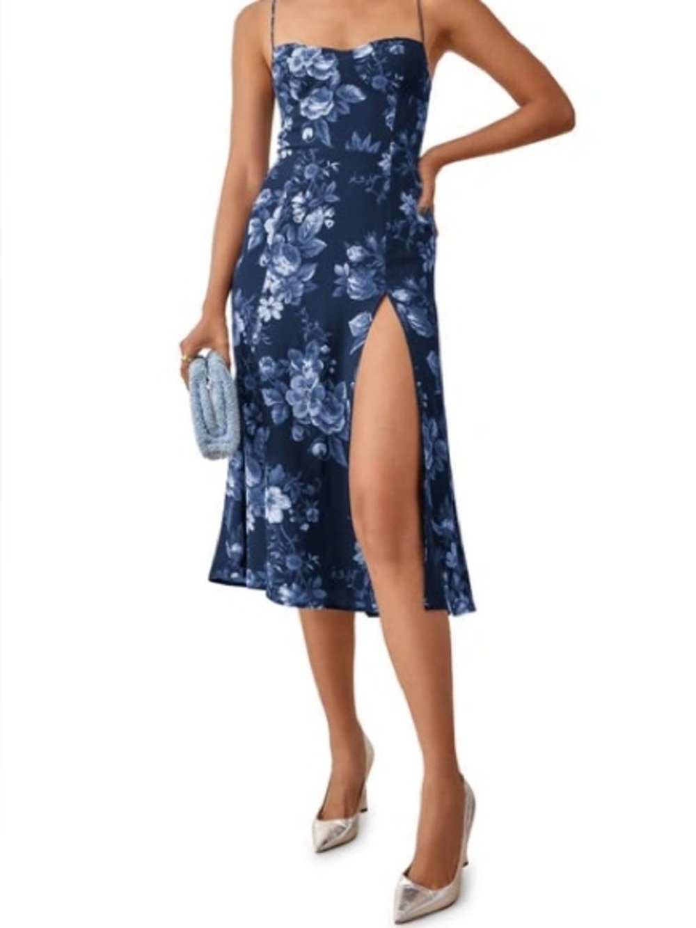 Reformation Juliette Dress Lottie